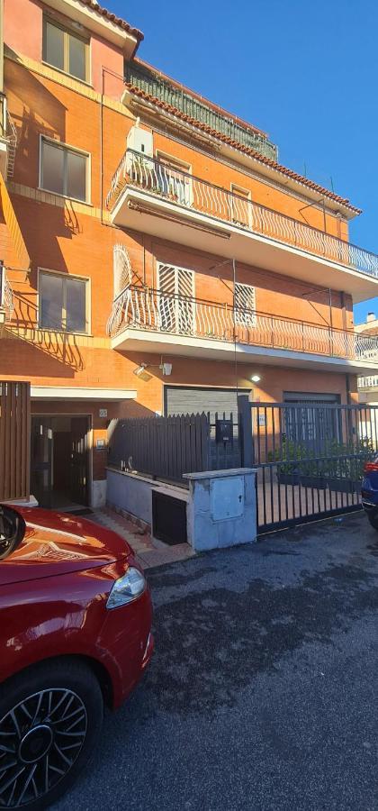 Appartamento Roma 800Mt Dalla Metro Esterno foto