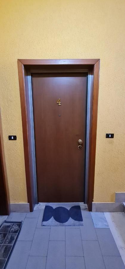 Appartamento Roma 800Mt Dalla Metro Esterno foto